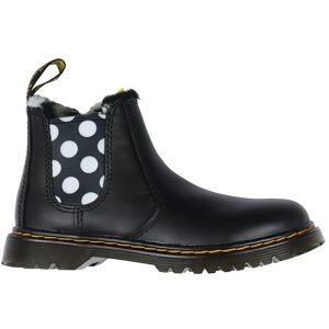 Dr. Martens Støvler - Leonore J - Sort/romario - Dr. Martens - 29 - Støvler