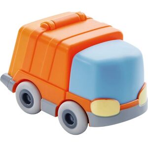 Haba Skraldebil - 6,8 Cm - Orange - Haba - Onesize - Bil