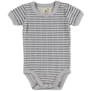 Gro Body K/æ - Albi - Light Grey - Gro - 68 - Body K/æ