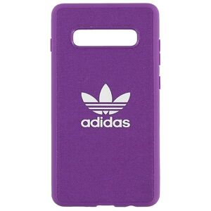 Adidas Originals Cover - Trefoil - Galaxy S10+ - Active Purple - Adidas Originals - Onesize - Cover