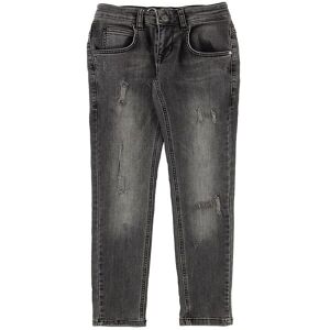 Hound Jeans - Pipe - Trashed Grey - Hound - 10 År (140) - Jeans