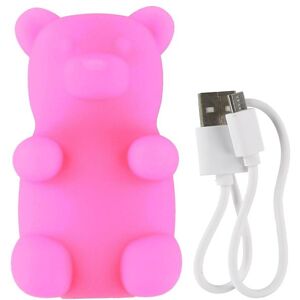 Moji Power Powerbank - Gummy Bear - 2600mah - Moji Power - Onesize - Powerbank