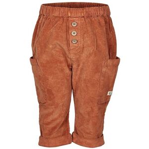 En Fant Fløjlsbukser - Leather Brown - En Fant - 68 - Fløjlsbukser