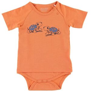 Minymo Body K/æ - Copper Tan M. Print - Minymo - 50 - Body K/æ