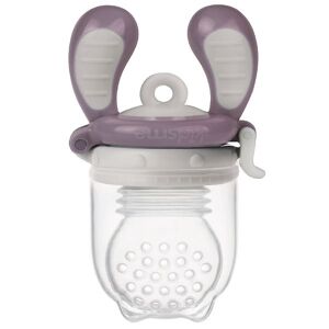 Kidsme Food Feeder - Large - Plum - Kidsme - Onesize - Food Feeder