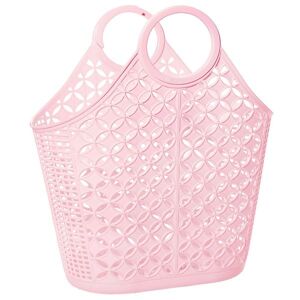 Sun Jellies Atomic Tote - 30x47x19 Cm - Pink - Sun Jellies - Onesize - Kurv