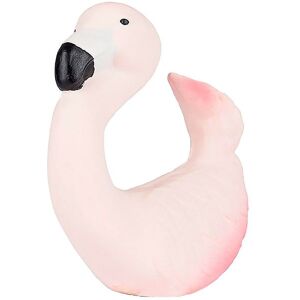 Oli & Carol Bidering/armbånd - Naturgummi - Flamingoen Sky - Oli & Carol - Onesize - Bidering