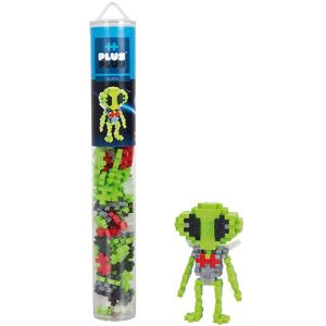 Plus-Plus - 100 Stk. - Alien - Plus-Plus - Onesize - Klodser