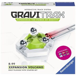 Gravitrax Expansion Volcano - Gravitrax - Onesize - Kuglebane