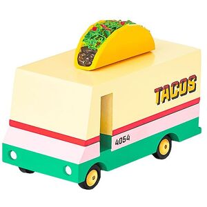 Candylab Varevogn - 6,6 Cm - Taco - Candylab - Onesize - Bil