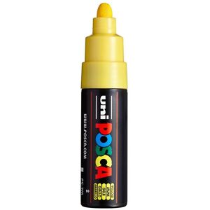 Posca Tusch - Pc-7m - Gul - Posca - Onesize - Tusch