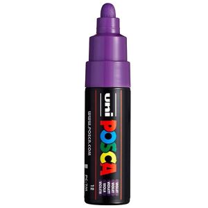 Posca Tusch - Pc-7m - Violet - Posca - Onesize - Tusch