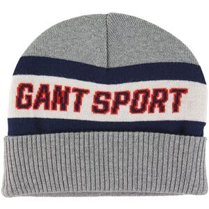 Gant Hue - Uld/bomuld - 2-Lag - Sport - Grey Melange - Gant - Onesize - Hue