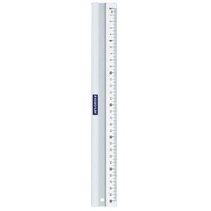 Staedtler Lineal - 30 Cm - Aluminium - Staedtler - Onesize - Lineal