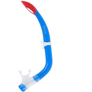 Aqua Lung Snorkel - Pike Jr - Blue Red - Aqua Lung - Onesize - Snorkel