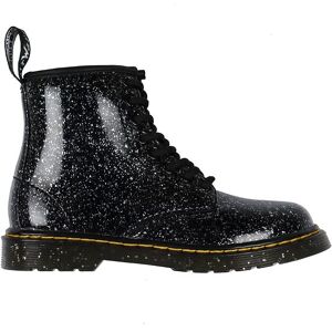 Dr. Martens Støvler - Cosmic Glitter - Sort - Dr. Martens - 32 - Støvler