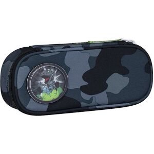 Beckmann Penalhus - Oval - Camo Rex - Beckmann - Onesize - Penalhus