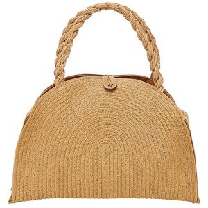 Lil' Atelier Taske - Nkffajan - Straw/white Pepper - Lil Atelier - Onesize - Taske