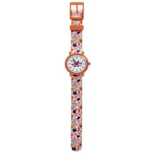 Djeco Armbåndsur - Rosa M. Blomster - Onesize - Djeco Armbåndsur