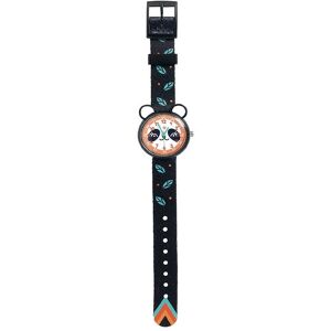 Djeco Armbåndsur - Sort M. Panda - Djeco - Onesize - Armbåndsur