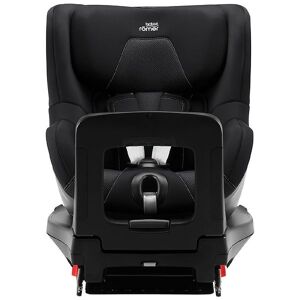 Römer Autostol - Dualfix M I-Size - Galaxy Black - Britax Römer - Onesize - Autostol