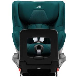 Römer Autostol - Dualfix M I-Size - Atlantic Green - Britax Römer - Onesize - Autostol