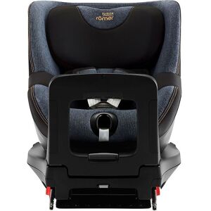 Römer Autostol - Dualfix M I-Size - Blue Marble - Britax Römer - Onesize - Autostol