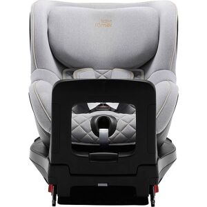 Römer Autostol - Dualfix M I-Size - Nordic Grey - Britax Römer - Onesize - Autostol