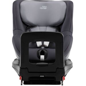 Römer Autostol - Dualfix M I-Size - Midnight Grey - Britax Römer - Onesize - Autostol