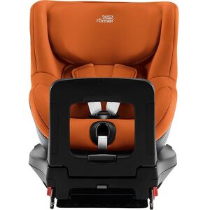 Römer Autostol - Dualfix M I-Size - Golden Cognac - Britax Römer - Onesize - Autostol