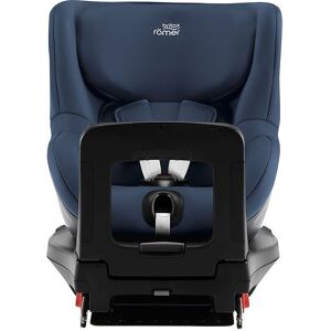 Römer Autostol - Dualfix M I-Size - Indigo Blue - Britax Römer - Onesize - Autostol