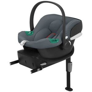 Cybex Autostol - Aton B2 I-Size (Inkl. Base One) - Grey Dark Gre - Onesize - Cybex Autostol