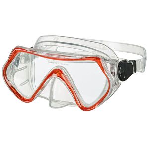 Beco Dykkermaske - Livorno 8+ - Rød - Beco - Onesize - Dykkerbriller