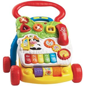 Vtech Gåvogn - Barnets Første Gåvogn - Vtech - Onesize - Gåvogn