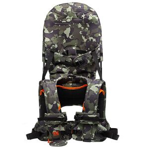 Minimeis Bærestol - G4 - Camouflage - Minimeis - Onesize - Bæreseler