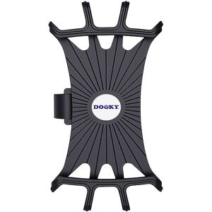 Dooky Mobilholder - Silikone - Dooky - Onesize - Tilbehør