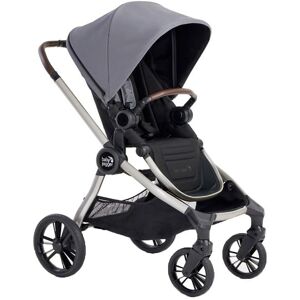 Baby Jogger Klapvogn - City Sights - Dark Slate - Onesize - Baby Jogger Klapvogn