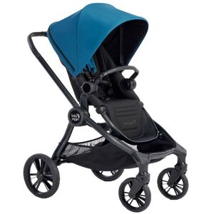 Baby Jogger Klapvogn - City Sights - Deep Teal - Baby Jogger - Onesize - Klapvogn