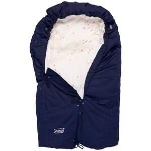 Voksi Kørepose - Classic+ - 80/110 Cm - Deep Blue Flying - Onesize - Voksi Kørepose