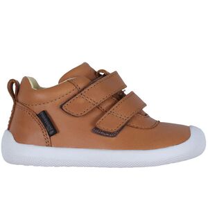 Bundgaard Begyndersko - The Walk Strap Sporty Tex - Cognac - 27 - Bundgaard Begyndersko