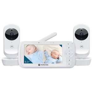 Babymonitor M. Video - 2 Kameraer - Vm35-2 - 5,0