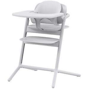 Cybex Højstol - Lemo - 3-In-1 - All White - Cybex - Onesize - Højstol