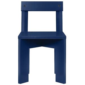 Ferm Living Stol - Ark Kids Chair - Blå - Ferm Living - Onesize - Stol