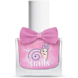 Snails Neglelak - Glitter Bomb - Lys Rosa M. Glimmer - Snails - Onesize - Neglelak