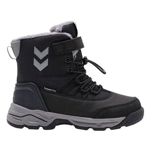 Hummel Vinterstøvler - Snow Boot Tex Jr - Sort - Hummel - 28 - Vinterstøvle