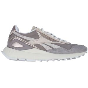 Reebok Sneakers - Classic Leather Legacy Az - Grå/metallic - Reebok - 38 - Sko