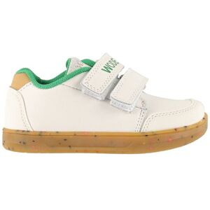 Woden Sneakers - Billie - White/basil - Woden - 29 - Sko