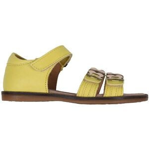 Bisgaard Sandaler - Cana C - Lemon - 34 - Bisgaard Sandal