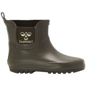 Hummel Gummistøvler - Rubber Boot Infant - Dark Olive - Hummel - 23 - Gummistøvler