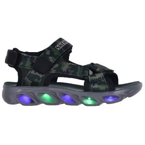 Skechers Sandaler M. Lys - Hypno-Splash - Black - Skechers - 30 - Sandal